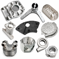 Pièces moulées à la cire perdue en acier inoxydable AISI 316 OEM en gros, haute précision, service de moulage personnalisé
