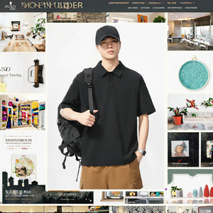 2027 Men Cotton <b>Polo</b> <b>Shirt</b> Short Sleeve Casual <b>Pocket</b> Front Button Collar Summer Tee OEM Service - Product Image 3