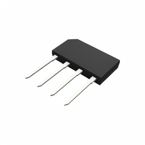 Electronics Component Authorized Distributor GBL606 Diodes 4-SIP, GBJ - Product Image 1