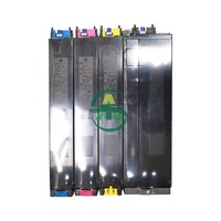 Cartouche de toner haute capacité MX51 CT EX pour imprimantes Sharp MX-4110N, 4111, 4112, 4140, 4141, 5110, 5111, 5140, 5141, MX-4128, 4148, 5128 – Pièce de copieur