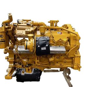 Moteur mécanique 3066 3204 3406 3408 L'ensemble moteur est utilisé pour Cat 3066. - Product Image 1