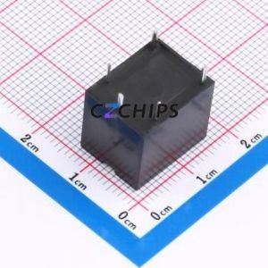 JYT78F-S-DC5V-C(K) Automotive Relay Through hole,15.6x12.2mm Relay 5V 1 Changeover: 1C (SPDT-Changeover)::: 5 20A-14VDC - Product Image 2