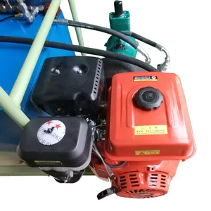 Export Malaysia 80 Liter Gasoline Engine Hydraulic Station System