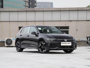 Volkswagen <span class=keywords><strong>Golf</strong></span> Hatchback R-Line 300TSI 1.5T FWD 2025, boîte automatique, moteur essence, pneus R17, Euro VI, conduite à gauche, couleur blanche - Product Image 3