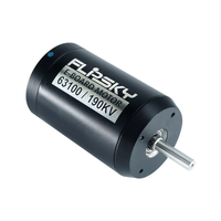 FLIPSKY Moteur CC sans balais à capteur, robuste et de haute performance, 63100 140KV 170KV 190KV 5500W, pour skateboards électriques, en métal