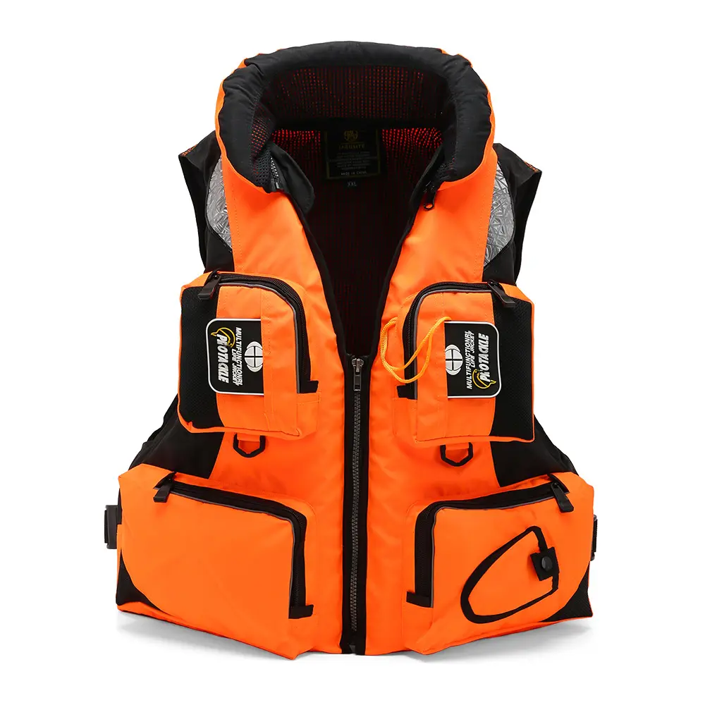 Production and OEM marine lifesaving swimming fishing kayak surfing sailing life jacket