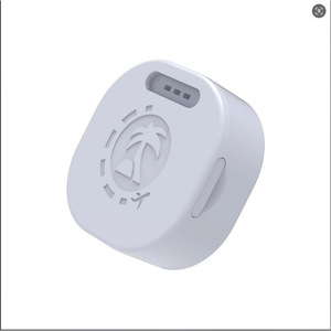 Localizador GPS Inteligente para Niños y Ancianos, Dispositivo Antipérdida con Carga Magnética, Material ABS - Product Image 2
