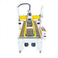 Scelleuse de cartons LWT pour quiches et quesadillas en boîte, machine de scellage commerciale pour solutions d'emballage de produits de boulangerie