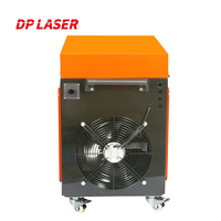Machine de nettoyage au laser à fibre portable 1KW 1.5KW 2KW 3KW MAX Raycus BWT IPG Reci Source laser SUP22C pour éliminer la rouille des métaux
