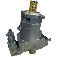 Pompe hydraulique axiale Brueninghaus Hydromatik Mannesmann KVA KVA7VO KVA7V pour camion KVA7VO55 KVA7VO80 KVA7VO107