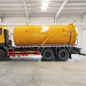 รถ<span class=keywords><strong>ดูด</strong></span>สิ่งปฏิกูลดีเซลยูโร 5 ขนาด 6x4 ความจุ 18,000 ลิตร รถ<span class=keywords><strong>ดูด</strong></span>สิ่งปฏิกูลแบบถังเก็บของเสียขนาด 18 ลูกบาศก์เมตร พร้อ<span class=keywords><strong>ม</strong></span>ปั๊มสุญญากาศแบบใบพัดหมุน - Product Image 4