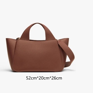 <span class=keywords><strong>Bolsos</strong></span> <span class=keywords><strong>de</strong></span> Mano Personalizados <span class=keywords><strong>de</strong></span> Moda para Mujer, <span class=keywords><strong>Bolsos</strong></span> <span class=keywords><strong>de</strong></span> Hombro Casuales <span class=keywords><strong>de</strong></span> Cuero Genuino, <span class=keywords><strong>Bolsos</strong></span> <span class=keywords><strong>de</strong></span> Mano Diarios para Mujer, <span class=keywords><strong>Bolsos</strong></span> para Portátil - Product Image 6