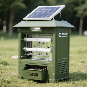 Concevoir et fabriquer des lampes solaires anti-moustiques de différentes puissances et formes Fashion Classics pour les clients - Product Image 5