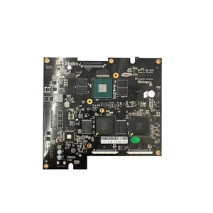 Endüstriyel elektrik kontrol panosu anakart PCBA üreticisi tek elden hizmet akıllı PCB ISO9001 sertifikası 1 oz - Product Image 3