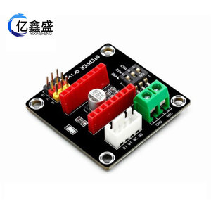 Carte de commande de moteur pas à pas A4988 DRV8825 12-24V 2A pour imprimante 3D, montage sur PCB - Product Image 2