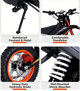 Vélo de montagne tout suspendu haute performance en promotion, économique, avec trois vitesses pour adulte DZ-627, moteur haute puissance, haute performance - Product Image 4