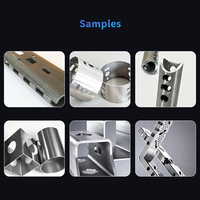Máquina de Corte Láser de Fibra CNC de Montaje Lateral Personalizable para Tubos Redondos, Cuadrados y Rectangulares de Acero Inoxidable y Acero al Carbono