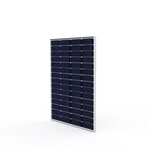 High Quality Small Solar Panels 80W 100W 150W 200 Watts 12VDC ShangHai Solar Panel For Home Use Complete Solar PV Modules