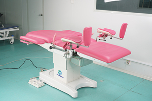 Letto Ostetrico Elettrico Sunoro, Letto per Parto, Tavolo Operatorio, Tavolo Ginecologico a Buon Prezzo - Product Image 6