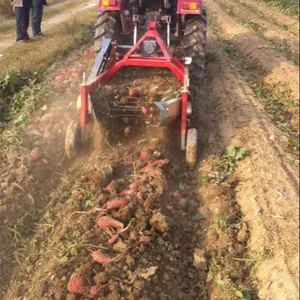 Mini harvester de batata para trator, com excelente preço