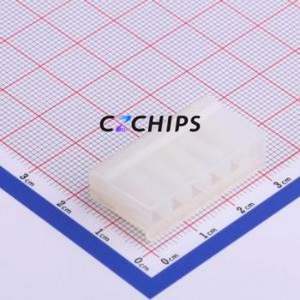 HX50808-5Y Housing (Wire-to-Board / Wire-to-Wire) P=5.08mm Connector 1x5P 5.08mm 1 5 - Product Image 2