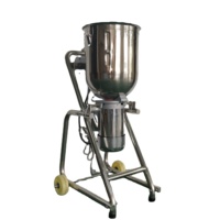 Hoge Efficiëntie Ijs Blender Machine/Commerciële Blender/Industriële Fruit Blender Voor Verkoop
