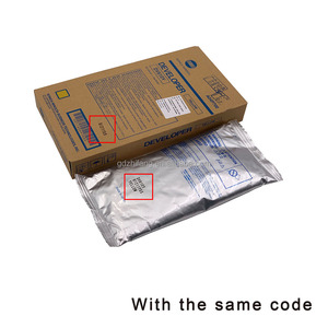 Zhifang ban đầu cho KONICA MINOLTA BIZHUB c6500 c6501 C6000 C7000 phát triển bột DV610 - Product Image 3