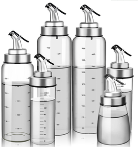inagre <span class=keywords><strong>de</strong></span> aceite pulverizador botella <span class=keywords><strong>de</strong></span> pequeño gran tamaño más grande <span class=keywords><strong>de</strong></span> aceite <span class=keywords><strong>de</strong></span> oliva y <span class=keywords><strong>vinagre</strong></span> <span class=keywords><strong>de</strong></span> botella <span class=keywords><strong>de</strong></span> vidrio - Product Image 2