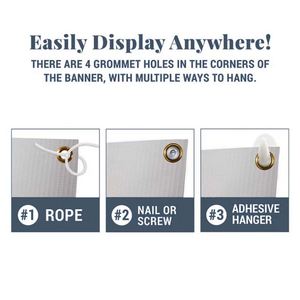 Pancarta de Graduación Personalizada para Exteriores, Vinilo con Foto Personalizada para Jardín, Recuerdos de Fiesta, Regalos de Graduación 2025 - Product Image 3