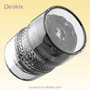 Desirix OEM ODM WhisperSprite最新男性性のおもちゃTPE + ABS防水ペニスポンプ - Product Image 1