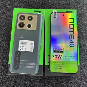 Versión Global del Teléfono Inteligente <span class=keywords><strong>Infix</strong></span> Note 40 Pro 5G con Cámara IA de 108MP, Carga de 65W, Almacenamiento de 1TB, Pantalla AMOLED 2K y Conectividad LTE - Product Image 2
