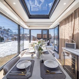 Капсульная вилла для улицы | Дом спальный контейнерный дом для отеля | Крошечный дом | Мобильный дом - Product Image 2