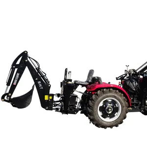 3 point backhoe attachment tractor PTO drive