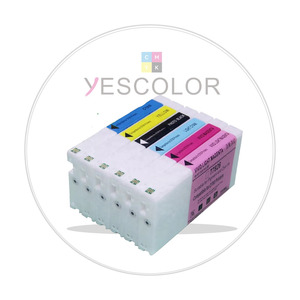 Yescolor Premium Compatible T7821 T7822 T7823 T7824 T7825 T7826 T782 Cartucho de inyección de tinta para impresora <span class=keywords><strong>Epson</strong></span> <span class=keywords><strong>SureLab</strong></span> - Product Image 1