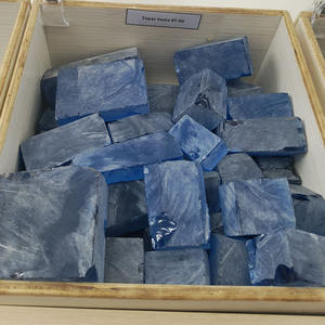 Topaz Swiss # Nanosital Sintético T-86 sin Cortar, Material Nano en Bruto, Piedras Nano para la Fabricación de Piedras Sueltas - Product Image 6