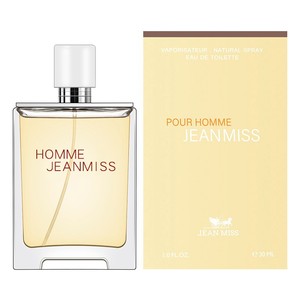 Parfum pour homme original de haute qualité, vaporisateur corporel, Cologne avec un parfum boisé longue durée, best-seller transfrontalier, 100 ml - Product Image 1