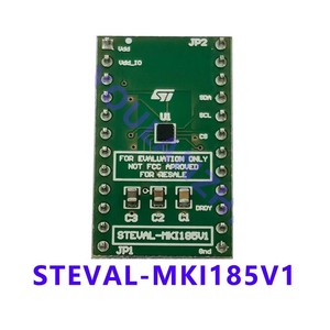 Placa adaptadora STEVAL-MKI185V1 IIS2MDC original para enchufe DIL24 estándar CN/GUA C688 - Product Image 2