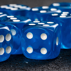 Chất Lượng Cao <span class=keywords><strong>Dice</strong></span> D6 16Mm Tròn Rõ Ràng Acrylic Đa Diện <span class=keywords><strong>Dice</strong></span> Số Lượng Lớn <span class=keywords><strong>Dice</strong></span> Bán Buôn - Product Image 5