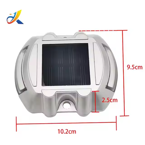Productos de advertencia de tráfico de luz de carretera intermitente <span class=keywords><strong>LED</strong></span> con energía <span class=keywords><strong>solar</strong></span> para seguridad vial - Product Image 2
