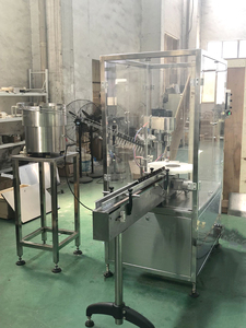 Small Business Fully And For Bulk <strong>Products</strong> Capping G Vial Liquid Auto Automatic Bottle 10Ml Desktop Perfume Filling Machine - Product Image 5