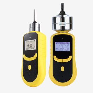 Detector de Partículas Láser en Tiempo Real Ky2000 para PM10 y PM2.5 - 0-1000 Ug/m³, Succión por Bomba, para Monitoreo de la Calidad del Aire y el Polvo Ambiental - Product Image 3