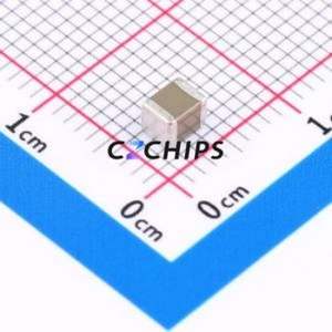 Condensateur SMD (MLCC) C1210C107M4PACTU 1210 (Capacité : 100 µF) (Précision : 20 % Tension nominale : 16 V) - Product Image 1