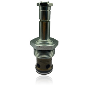 Vanne à cartouche solénoïde Hydraforce SV16 20 à filetage externe, quatre voies, pour huile hydraulique, 315 bars, 250 L/min - Product Image 2