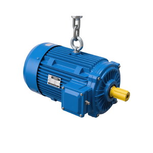 Dellite ye5 250Kw 335hp 4P 1500rpm 380V 415V 660V 50Hz B3 gang siêu hiệu quả nhiệm vụ nghiêm trọng khai thác mỏ máy xúc động cơ - Product Image 2
