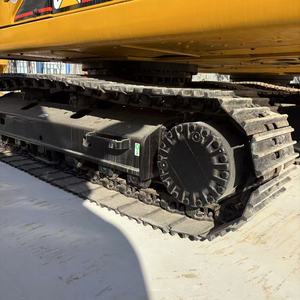 Excavatrice sur chenilles hydraulique CAT320 d'occasion de 20 tonnes, excellent état, moteur de pelle de taille moyenne, modèle 2024, origine Japon, garantie 1 an MOOG - Product Image 5