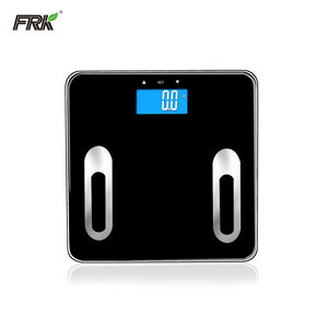 precisión baño <span class=keywords><strong>IMC</strong></span> Escala de pesaje electrónico de personal bady de <span class=keywords><strong>peso</strong></span> de la grasa equilibrio <span class=keywords><strong>en</strong></span> la tecnología - Product Image 1