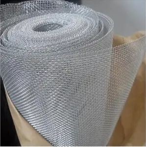 Jaring serangga Aluminium dapat disesuaikan Tiongkok serat kaca jaring anti nyamuk layar jendela