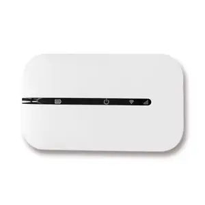 Penjualan langsung dari pabrik 4g LTE hotspot portabel saku mifis 150Mbps 4g router wifi seluler dengan slot kartu SIM