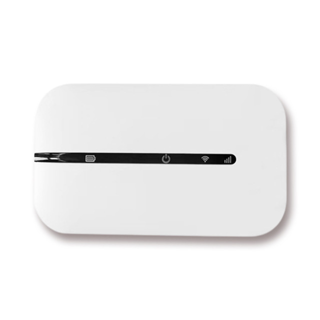 Factory Directly Sale 4g LTE Portable Hotspot Pocket Mifis 150Mbps 4g Mobile Wifi Router with SIM Card Slot