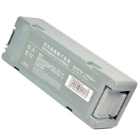 Batería LI34I001A LI34I002A LI24I004A para Desfibrilador Mindray D5 D6 Z5 Z6 DP-50 DP-50T DP-50Vet DP-2200 Plus DC-40